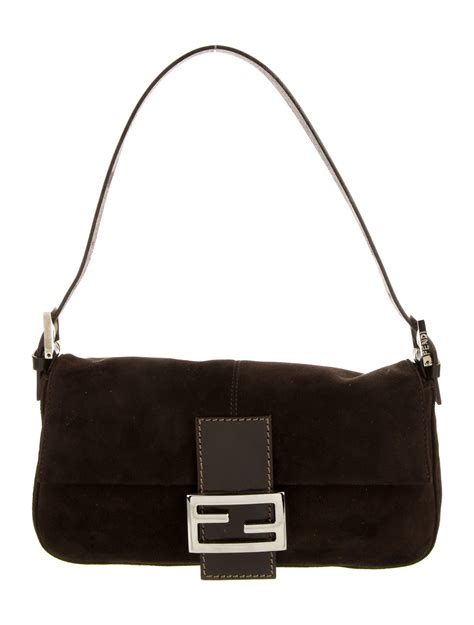 fendi baguette therealreal|fendi baguette .